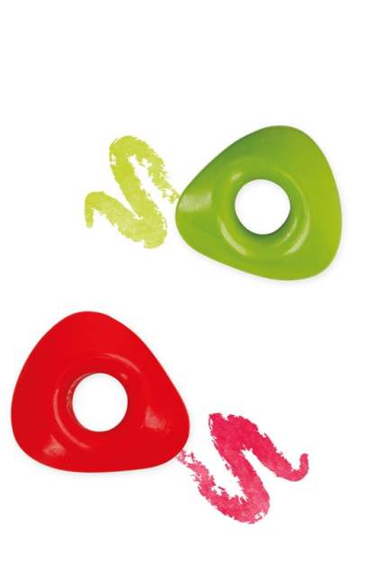 Hape Crayon Colouring | 蠟筆填色套裝 (2-4 歲)