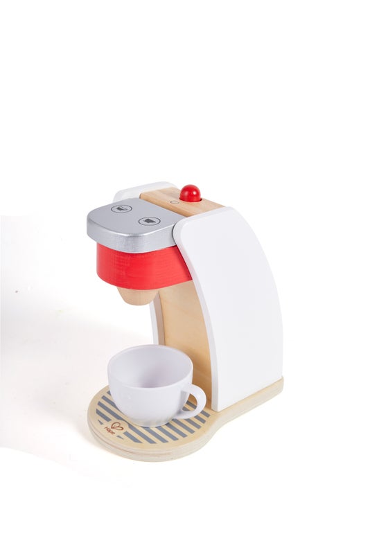 Hape My Coffee Machine | 咖啡機玩具套裝 (2 - 8 歲)