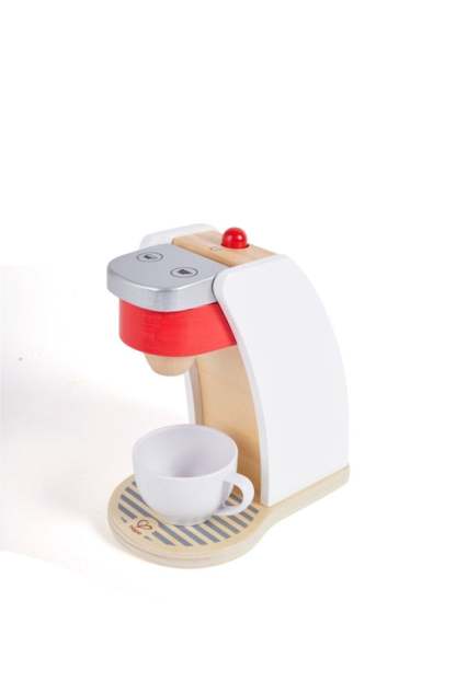 Hape My Coffee Machine | 咖啡機玩具套裝 (2 - 8 歲)