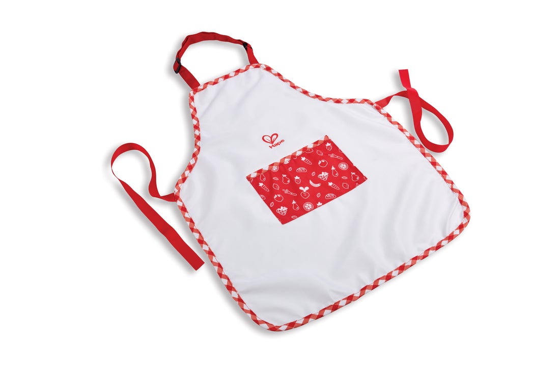 Hape Chef Pack | 小廚師扮裝套裝 (3-8 歲)