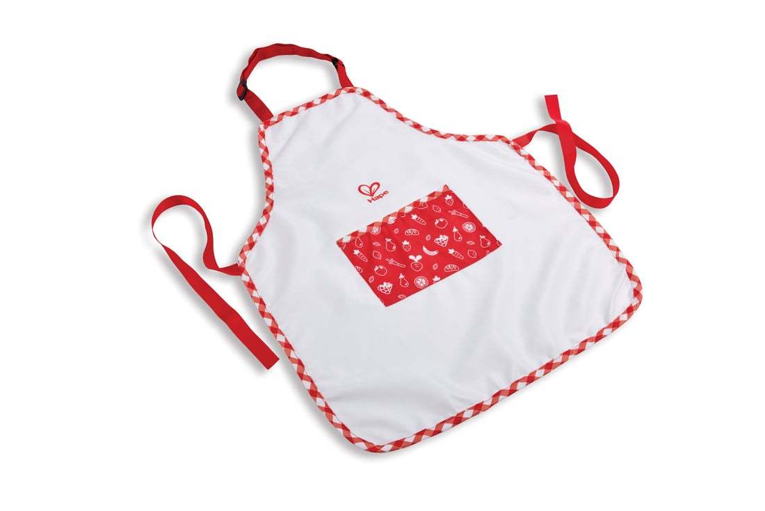 Hape Chef Pack | 小廚師扮裝套裝 (3-8 歲)