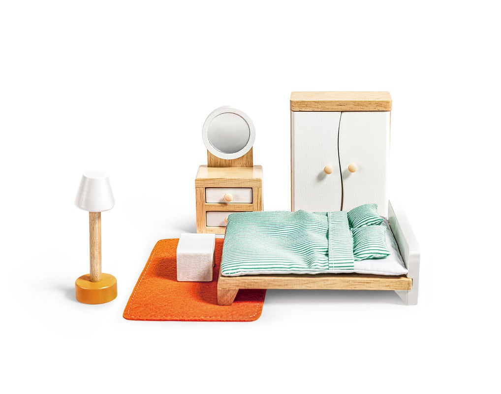 Hape Master Bedroom | 主人房 (3-10 歲)