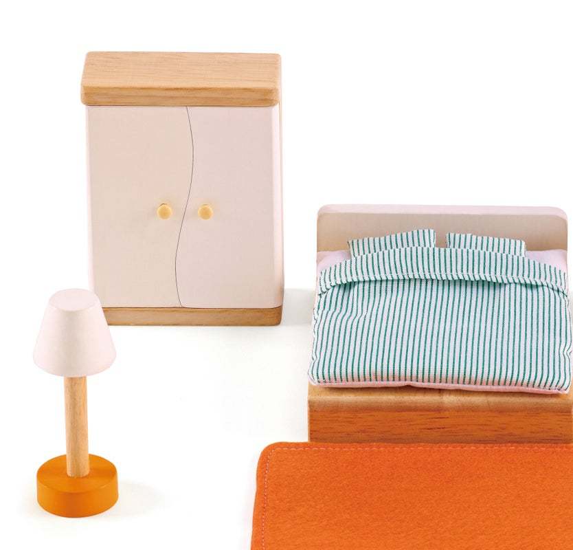 Hape Master Bedroom | 主人房 (3-10 歲)