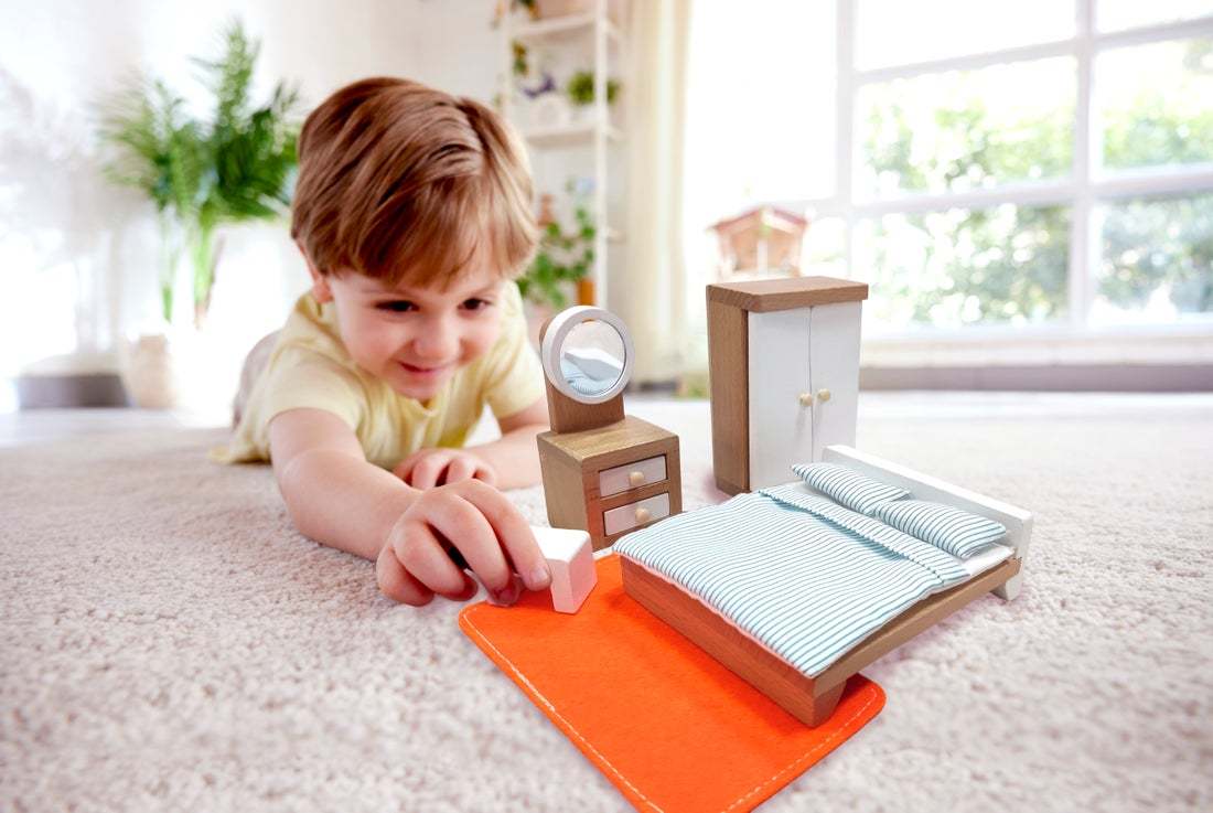 Hape Master Bedroom | 主人房 (3-10 歲)