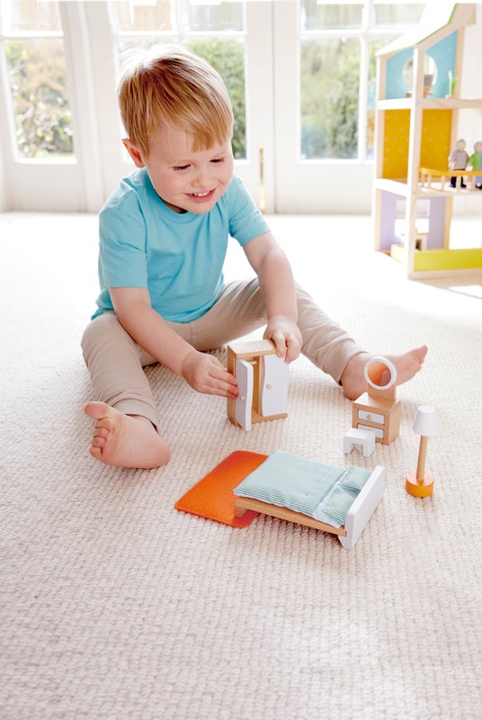 Hape Master Bedroom | 主人房 (3-10 歲)