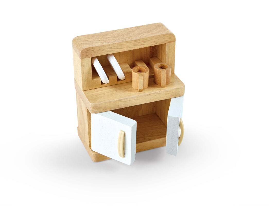 Hape Dining Room | 飯廳 (3-10 歲)