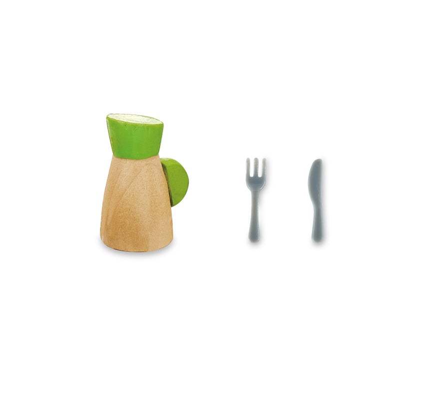 Hape Dining Room | 飯廳 (3-10 歲)