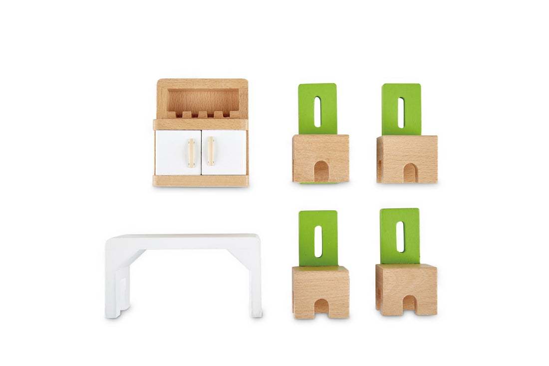 Hape Dining Room | 飯廳 (3-10 歲)