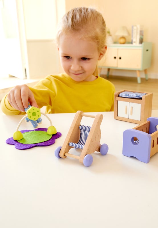 Hape Baby's Room | 嬰兒房 (3-10 歲)