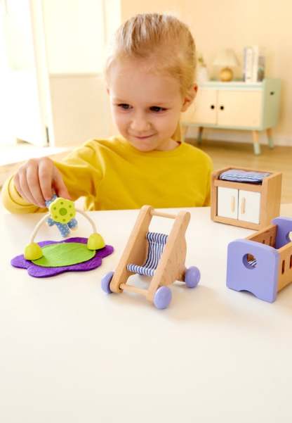 Hape Baby's Room | 嬰兒房 (3-10 歲)