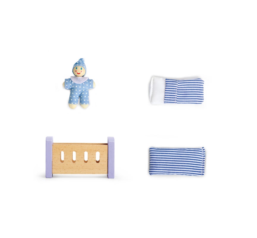 Hape Baby's Room | 嬰兒房 (3-10 歲)