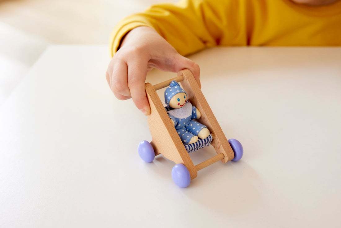 Hape Baby's Room | 嬰兒房 (3-10 歲)