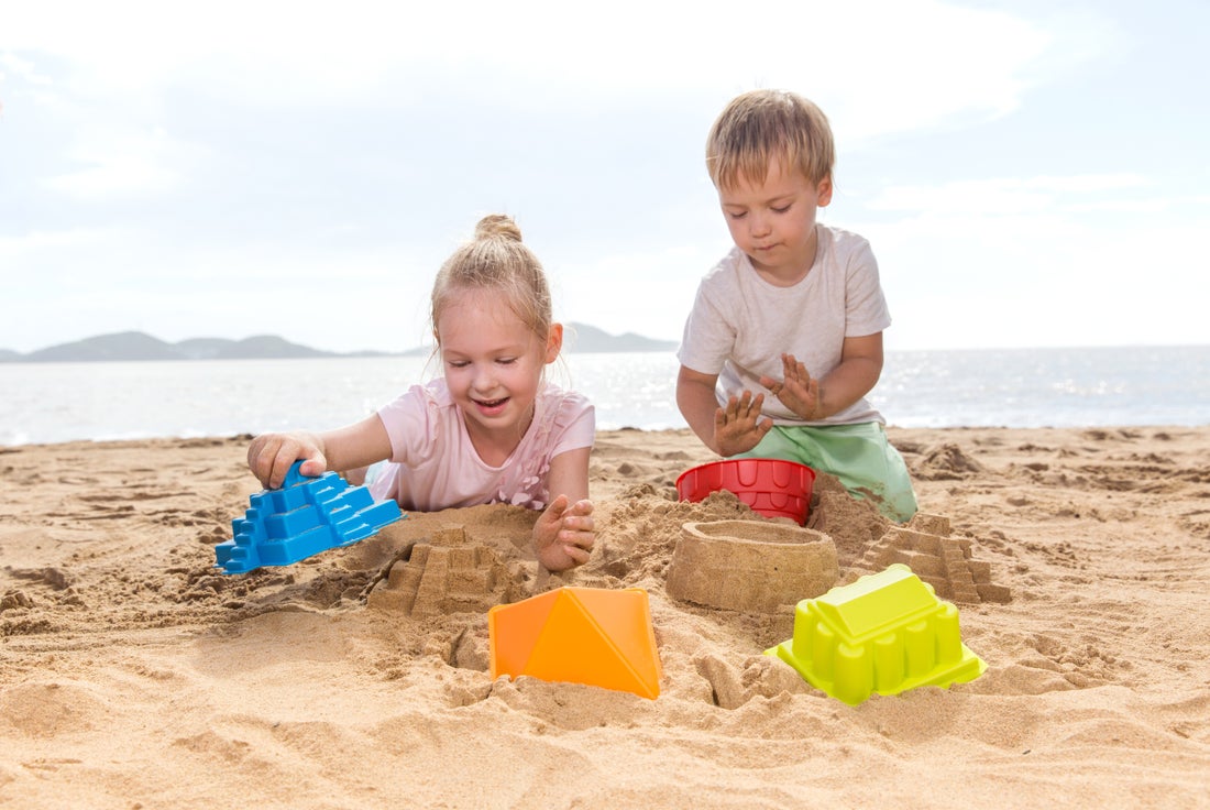 Hape Mayan Pyramid | 沙灘模 - 金字塔 (18 個月起)