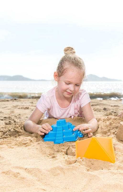 Hape Mayan Pyramid | 沙灘模 - 金字塔 (18 個月起)