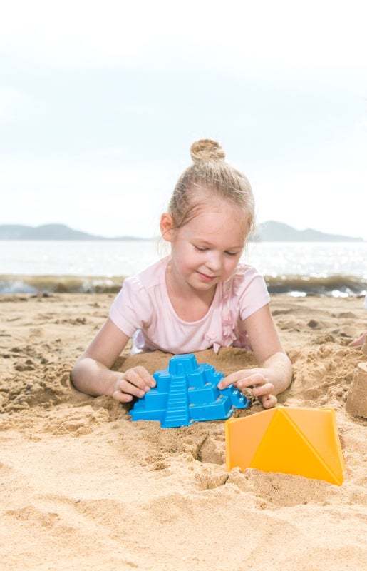 Hape Mayan Pyramid | 沙灘模 - 金字塔 (18 個月起)