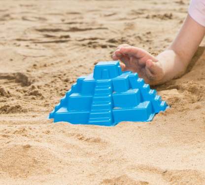 Hape Mayan Pyramid | 沙灘模 - 金字塔 (18 個月起)