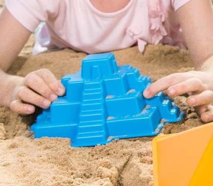 Hape Mayan Pyramid | 沙灘模 - 金字塔 (18 個月起)