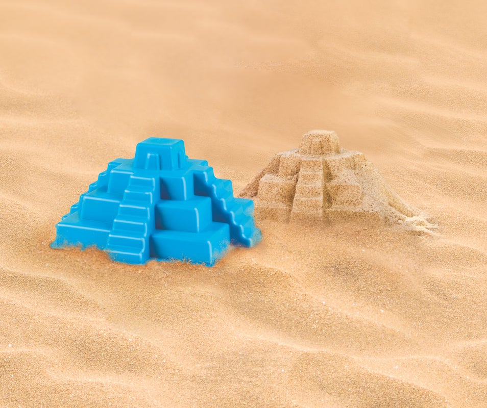 Hape Mayan Pyramid | 沙灘模 - 金字塔 (18 個月起)