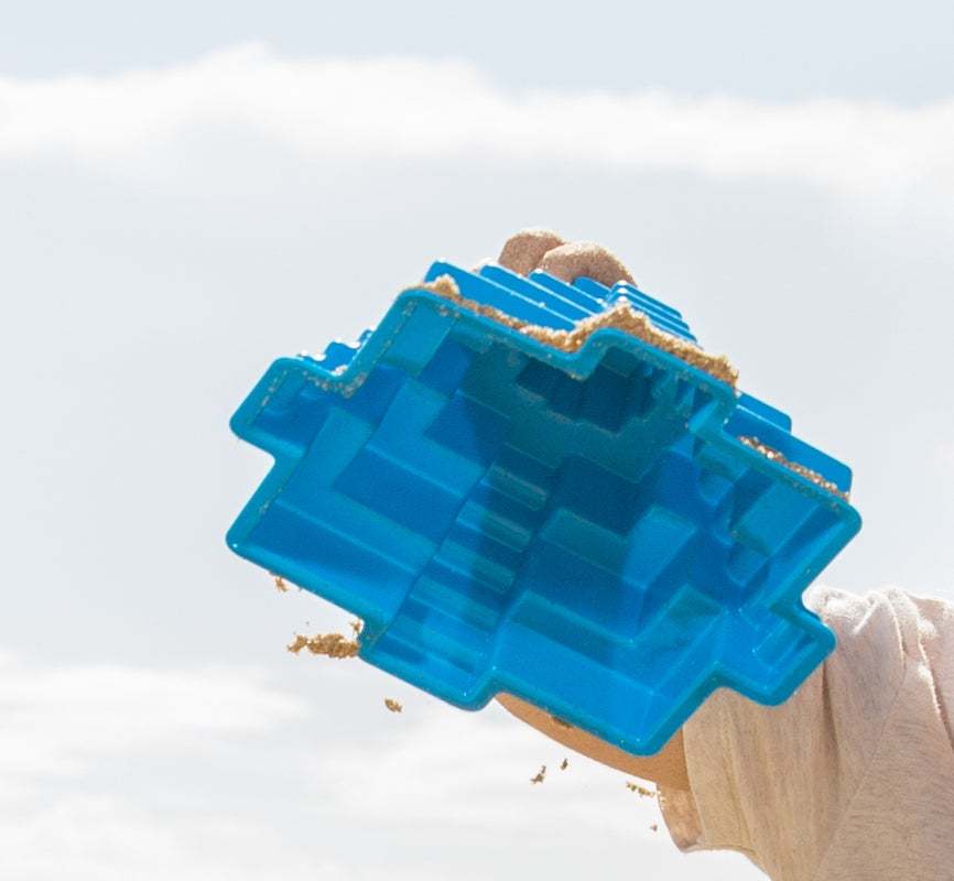 Hape Mayan Pyramid | 沙灘模 - 金字塔 (18 個月起)