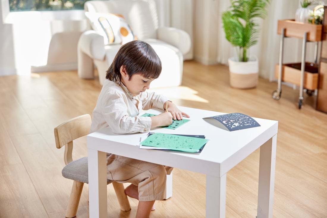 Hape Oodles of Doodles Scratching | 刮畫樂無窮 (4-12 歲)