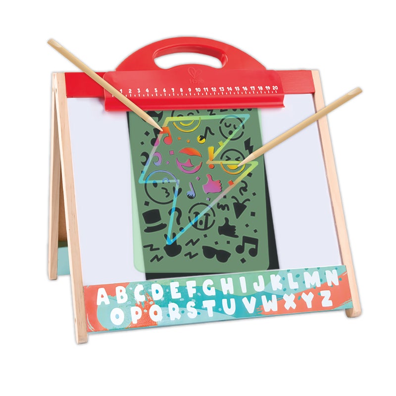 Hape Oodles of Doodles Scratching | 刮畫樂無窮 (4-12 歲)