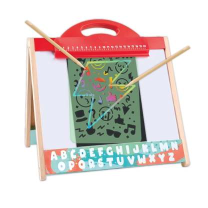 Hape Oodles of Doodles Scratching | 刮畫樂無窮 (4-12 歲)