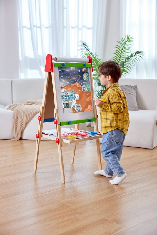 Hape Mars Life DIY Magnets | 火星生活 DIY 磁石貼 (4-12 歲)