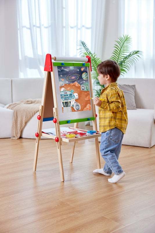 Hape Mars Life DIY Magnets | 火星生活 DIY 磁石貼 (4-12 歲)