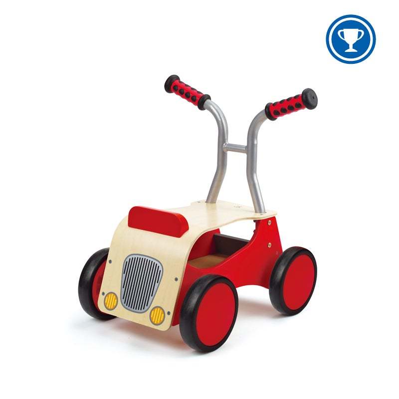 Hape 木製學步車