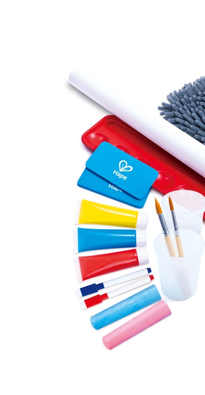 Hape Little Artist's Easel 小藝術家畫架 (3-10 歲)