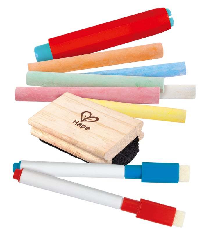 Hape Flip Flat Easel | 折疊雙面畫架 (3-10 歲)