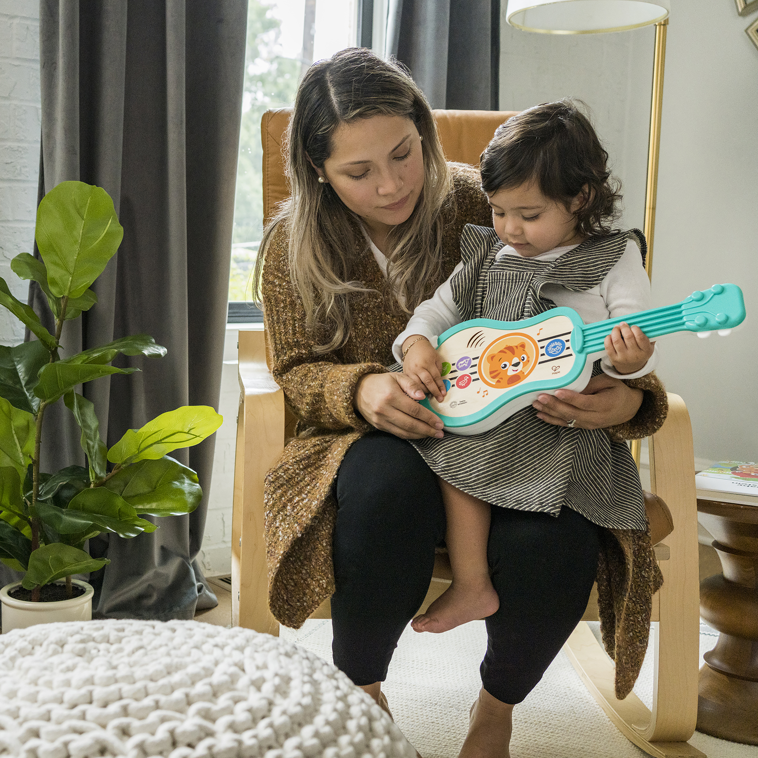 智能觸控小結他-Hape-Eurekakids