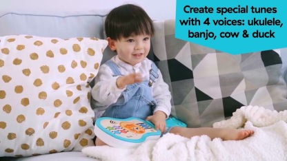 智能觸控小結他