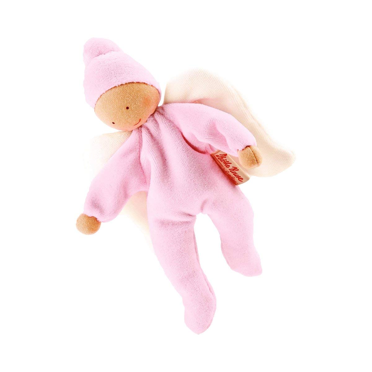 Käthe Kruse Nickibaby Angel Doll - Rose (0 months and up)