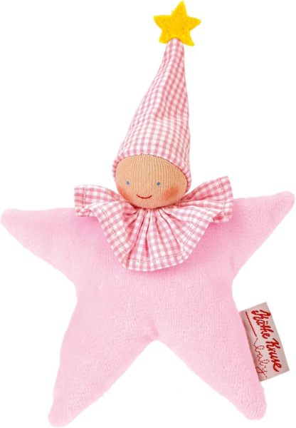 Kathe Kruse ORGANIC WOODEN GRABBING TOY - Pick(0歲以上)