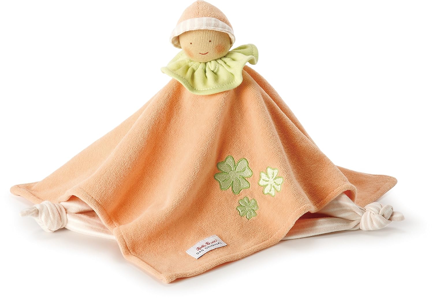 Kathe Kruse | GOOD LUCK ANGEL TOWEL DOLL (0歲以上)