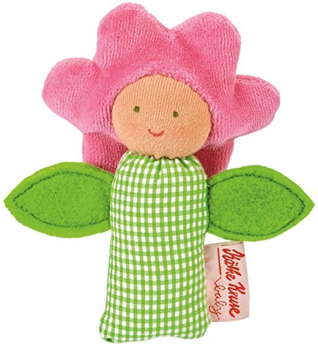 Kathe Kruse | IN THE GARDEN SQUEAKY FLOWER (0歲以上)