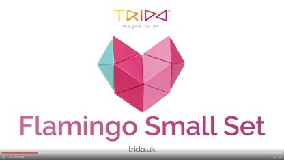 磁吸積木 熾焰飛芒系列   (基礎版-12組件)