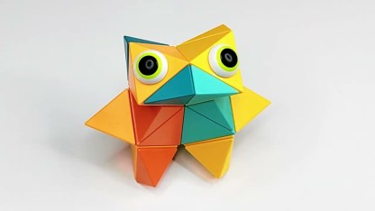 Trido Honey 藝術 3D 磁性積木 (璀璨光明系列 進階版 - 24件套) STEM 玩具 | 所有面均可連接，無毒且通過 CE 認證 | 適合 3 歲以上兒童 🔥八折優惠 20%🔥