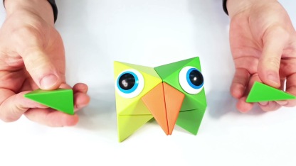 Trido Jungle 藝術 3D 磁性積木 (綠野迷踪系列 基礎版 - 12件套) STEM 玩具 | 所有面均可連接，無毒且通過 CE 認證 | 適合 3 歲以上兒童 🔥八折優惠 20%🔥