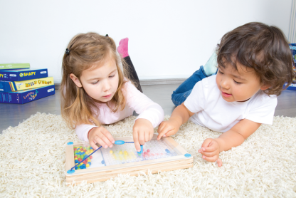 Beleduc LogiPic 磁力遊戲 (3歲以上)