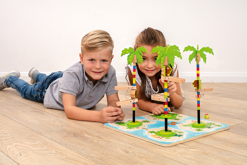 Beleduc Monkey Rallye