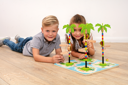 Beleduc Monkey Rallye