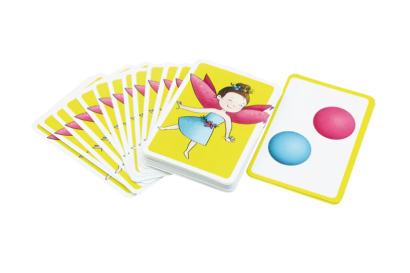 Beleduc Fairy Land Game 魔法彈球遊戲 (精細動作訓練；識別規律性和關聯性) 4 歲以上