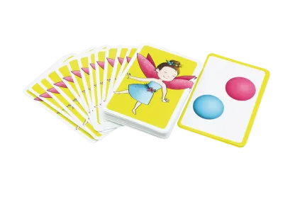 Beleduc Fairy Land Game 魔法彈球遊戲 (精細動作訓練；識別規律性和關聯性) 4 歲以上