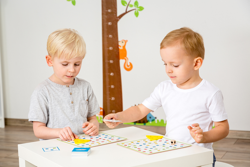 Beleduc Tempo Toni 小老鼠追逐遊戲 (考驗孩子的反應速度、觀察力和手眼協調能力) 4 歲以上