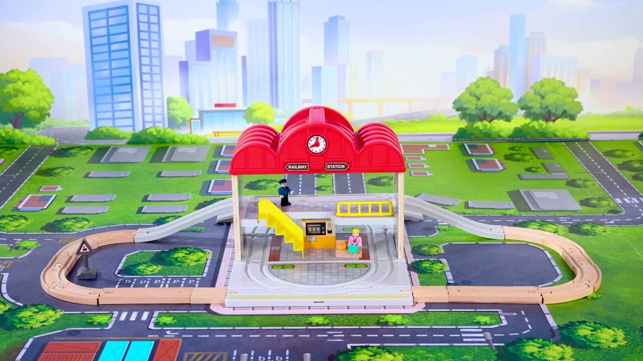 入門擴充軌道包