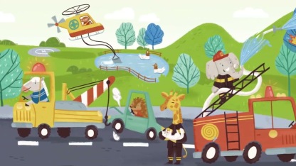 Hape 童話故事拼圖套裝 (3-6 歲)