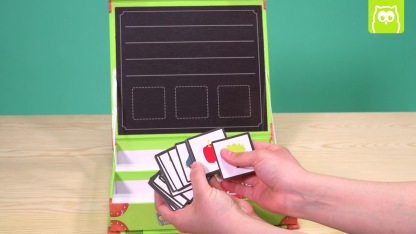 Eurekakids 探索磁性文字 (3至12歲)