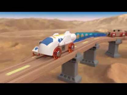 Hape 火星任務發射裝置 | STEM 玩具 | 探索太空旅行，激發他們的想像 | 適合3歲以上